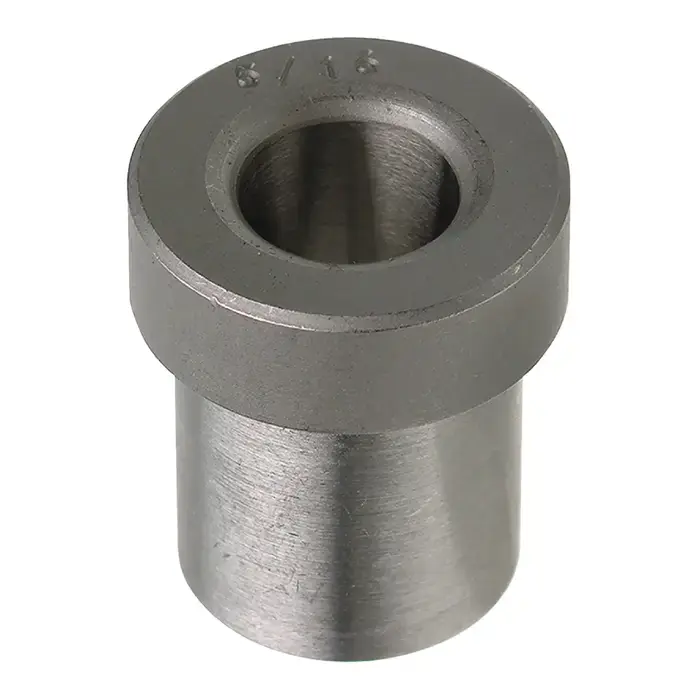 TTC 75-520-406 .3125" I.D., 5/8" Body O.D., 3/8" Length Under Head, 52100 Steel Head Drill Bushings Hot Deal