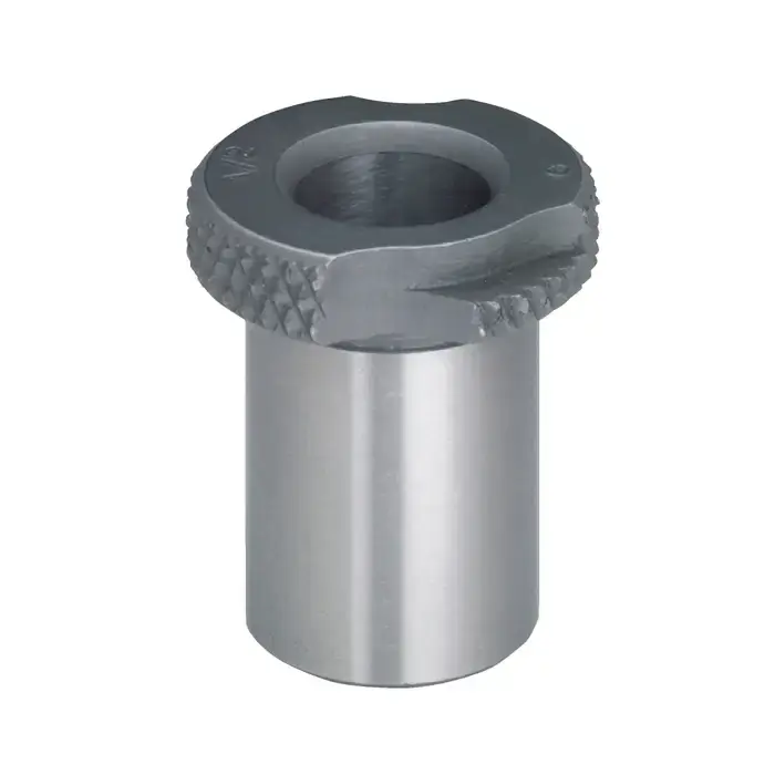 TTC 75-905-204 .0781" I.D., 5/16" Body O.D., 1" Length Under Head, 52100 Steel Removable Drill Bushing Today Only