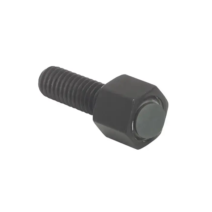 Hot Deal FAIRLANE BUH-0625-F 5/8"-11 Thread Size, 1" Thread Length, Flat Tooth Pattern Interchangeable Head Pad