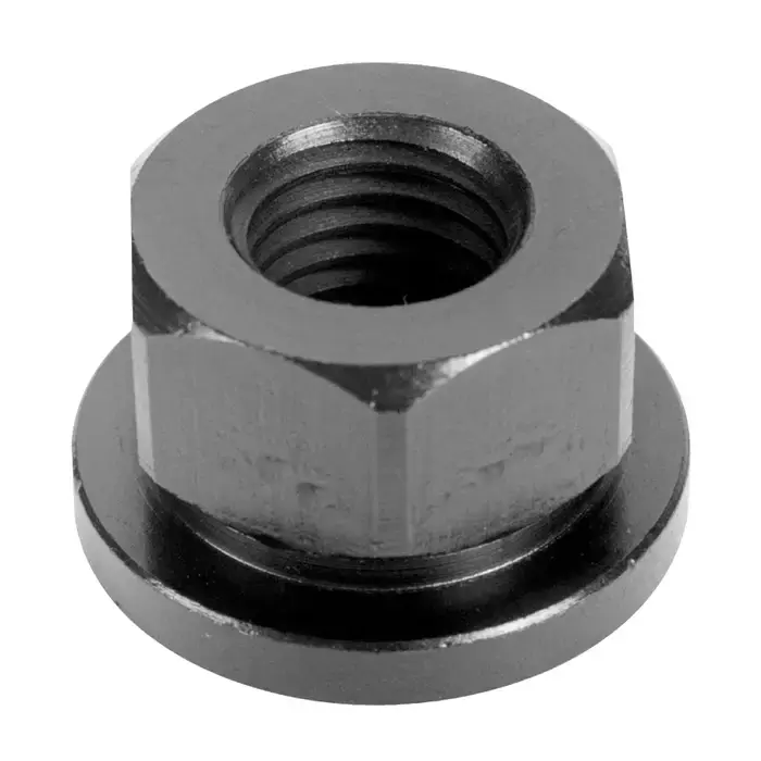 TE-CO 61604 12mm x 1.75mm Thread Size Metric Flange Nut Fresh Stock
