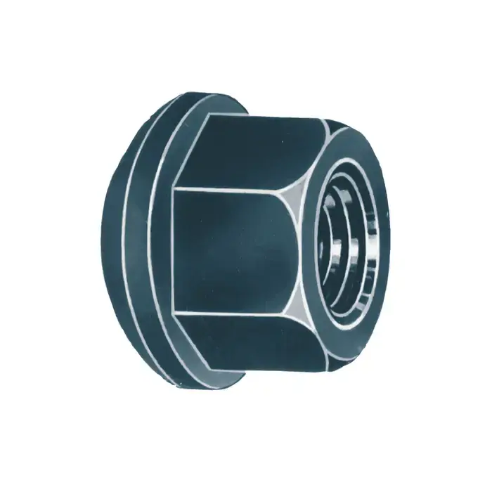 TE-CO 12-SFN 1/2"-13 Thread Size Spherical Flanged Nut Deal