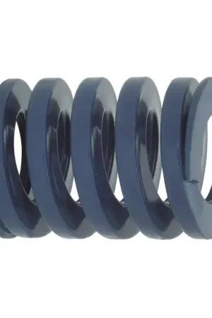 DANLY 1" Hole Dia., 1" Free Length, Medium Load, Blue Die Spring Hot Picks