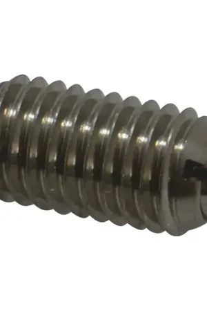 VLIER SBML10N M10x1.5 Thread Size, 19mm Body Length, Stainless Steel Body, Stainless Steel Ball Threaded Ball Plunger Fast Shipping