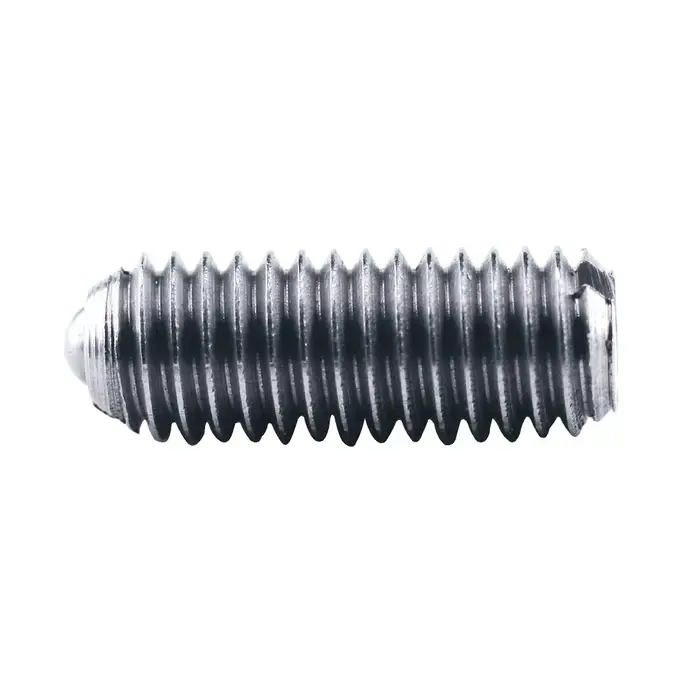 Limited Offer TTC SSW10-22BP 8-32 Thread Size, 0.344" Body Length, Stainless Steel Body, Stainless Steel Ball Threaded Ball Plunger