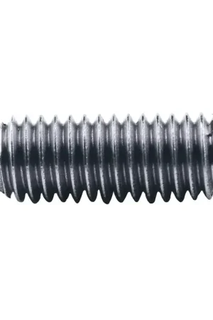 While Supplies Last TTC SSW10-4BPT 1/4"-20 Thread Size, 0.531" Body Length, Stainless Steel Body, Stainless Steel Ball Threaded Ball Plunger