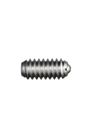 Big Sale VLIER SSBL62 5/8"-11 Thread Size, 0.984" Body Length, Stainless Steel Body, Stainless Steel Ball Threaded Ball Plunger