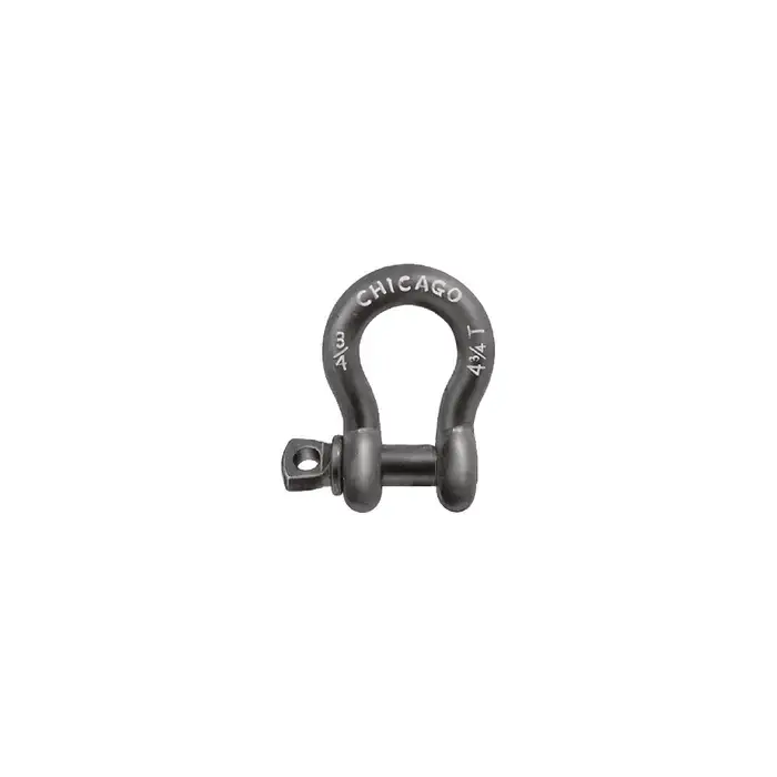 CHICAGO HARDWARE 201209 Rated Capacity, Hooks, Lifting Accessory New Release