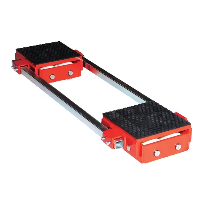 Markdown GKS 3-11770 Heavy Duty Machinery Dolly Type, Steel Material Machinery Mover