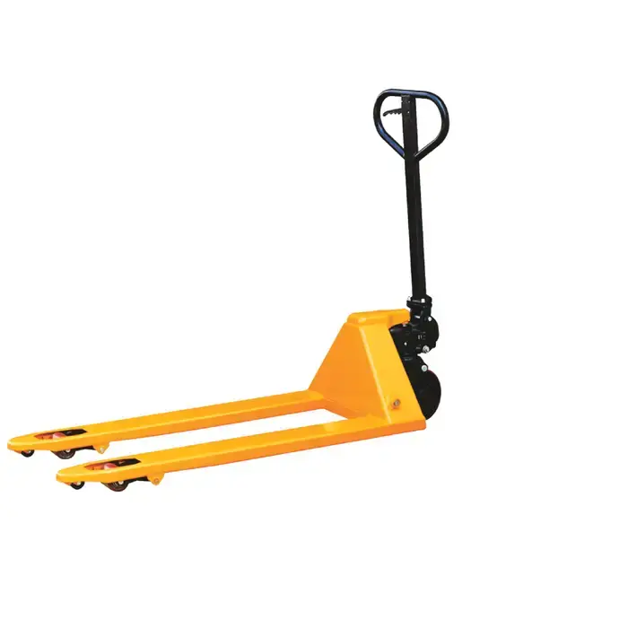 OTMT HP25L 5,500 lbs. Load Carrying Capacity, 48" Fork Length, 8" Maximum Fork Height Pallet Jack Fan Favorite