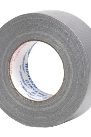Top Pick 3M 00051131069756 2" Width, 60 Yards Length, Silver/Gray Color Tape