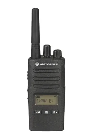 Place Order MOTOROLA RMU2080D 8 Channels, 2 Watts, 20 Floors/250,000 Square Feet Range 2-Way Business Radio