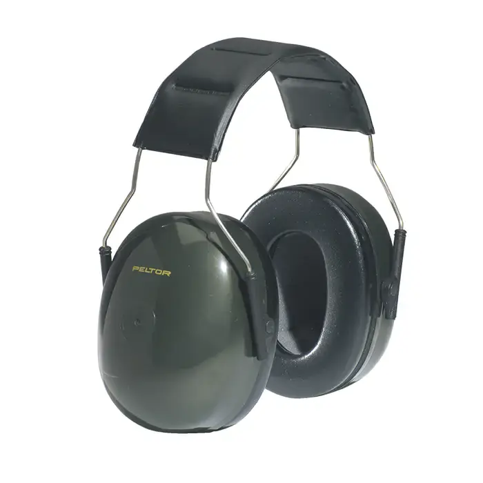 PELTOR H7A 27 dB Nrr Rating, Cushoned Headband Style, No Adjustable Headband Ear Protectors Luxury