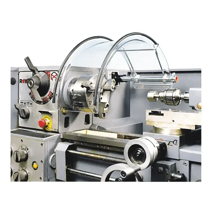 FLEXBAR 13061 8" Shield Width, 16" Shield Length, 1/8" Shield Thickness Lathe Shield Protection Save Now
