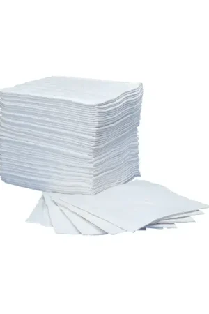 OIL-DRI L90851 Oil Only Meltblown Polypropylene Material, 15" Length, 19" Width All Purpose Sorbent Place Order
