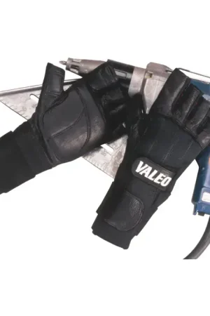 VALEO M Size, Black Color Anti Vibe Wrist Support Time-Limited