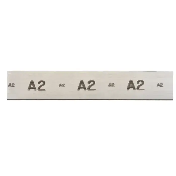 Best Price STARRETT 54762 5/8" Thickness, 3" Width, 18" Length Air Hardening Ground Flat Stock