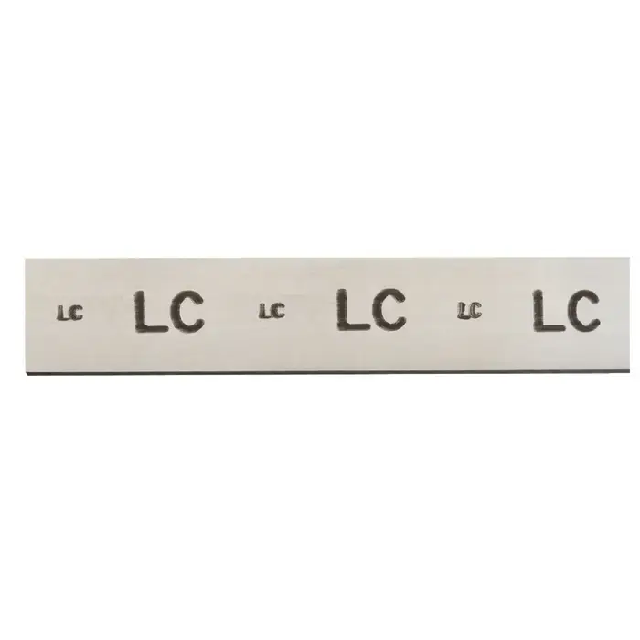 Buy Direct STARRETT 54948 1/4" Thick, 10" Width, 24" Length Low Carbon Ground Flat Stock