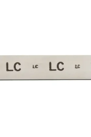 Best Choice STARRETT 55050 1" Thick, 6" Width, 24" Length Low Carbon Ground Flat Stock