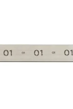 STARRETT 54148 1/2" Thick, 5/8" Width, 18" Length Oil Hardening Ground Flat Stock Trending