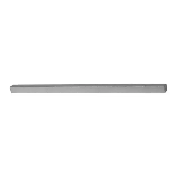 Instant Buy PRECISION BRAND 57505 3/8" Width, 12" Length, Stainless Steel Plain Straight Keystock