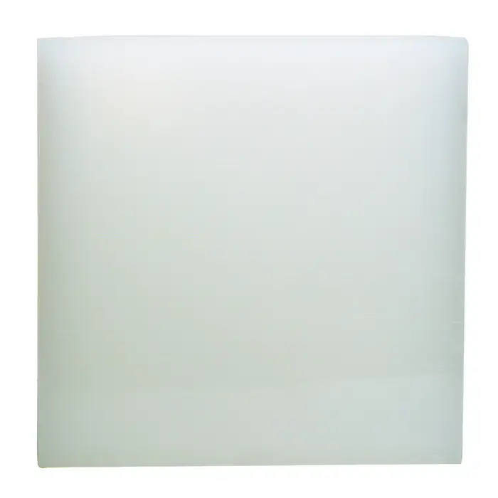 Instant Buy TTC 98-131-213 1/2" Thickness, 12" Width, 24" Length, Polyethylene Plastic Sheet