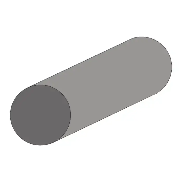 Express Delivery TTC 73-017-385 1-1/2" Diameter, 72" Length, 4140 Round Steel