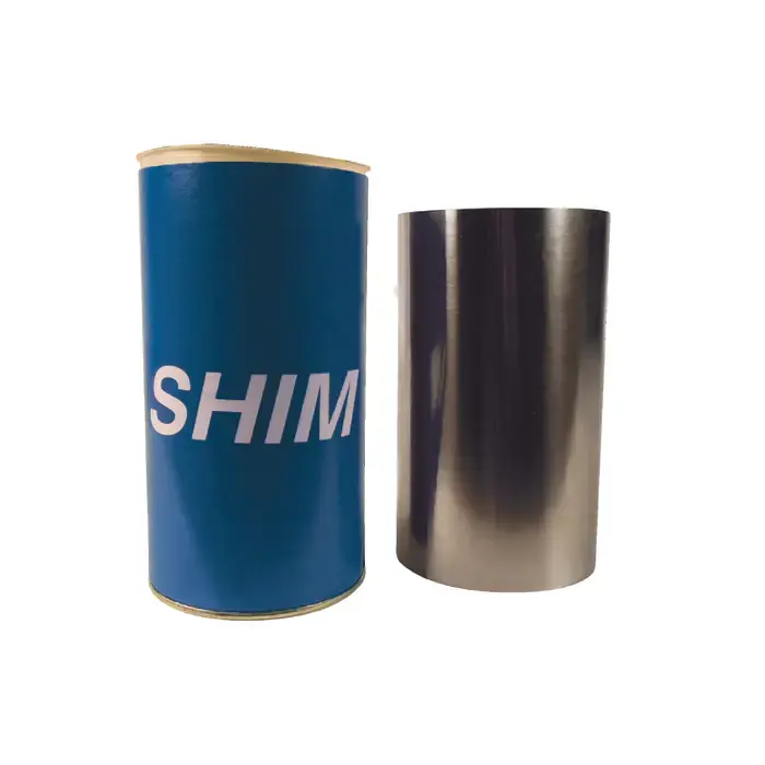 Grab Now TTC 30031 .031" Thick, 6" Width, Carbon Steel Metal Shim Stock