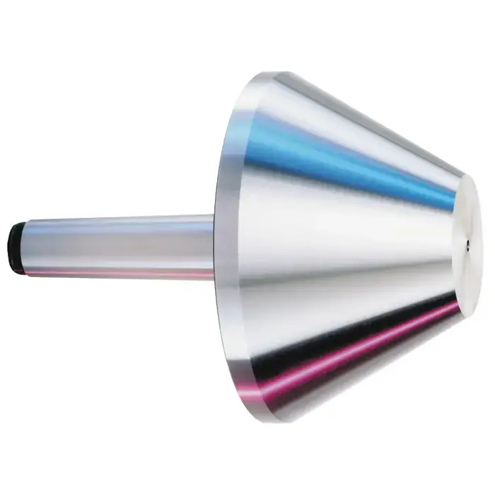 Certified ROYAL 10904 4MT 4.15" Head Diameter Bull Nose Live Center