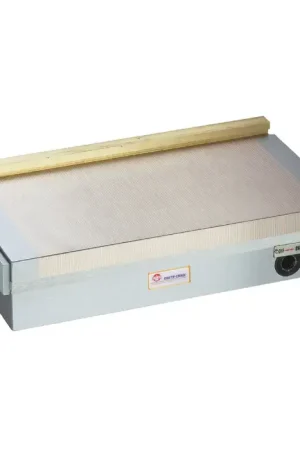 Factory Price EARTH-CHAIN EDTW-1515 6" x 6" x 2.25" Rectangular Permanent Magnetic Chuck