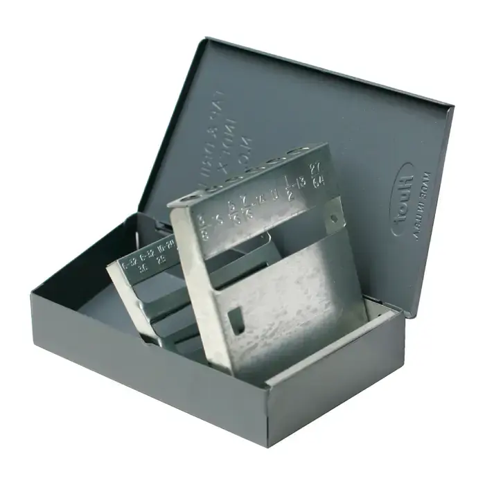 Buy Direct HUOT 12600 6 to 1/2" National Coarse Taps & Drills Cutting Tool Index