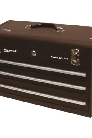 HOMAK BW00203200 3 Drawer Tool Box Type, 3 No. of Drawers, 8-3/4" Chest Length Tool Box Hot Picks