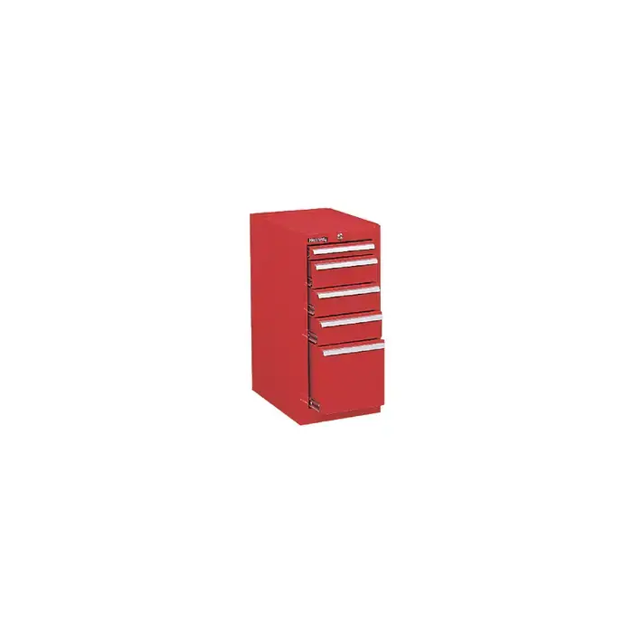 KENNEDY 185XR 5 Drawer Hang-On Cabinet Type, 5 No. of Drawers, 13-5/8" Width Stationary Drawer Cabinet Save Now