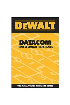 One Day Deal DEWALT 9780975970935 Author PC Book