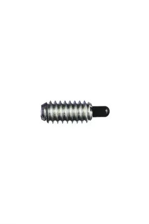 VLIER MLHM16P M16x2.0 Thread Size, 27mm Thread Length, 7.90mm Projection, Steel Body, Steel Nose Threaded Spring Plunger Factory Price