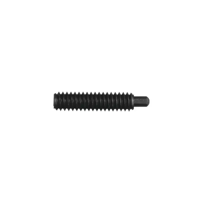 VLIER H54N 1/4"-20 Thread Size, 1" Body Length, 3/16" Nose Extended Length Hex Nose Plunger Latest