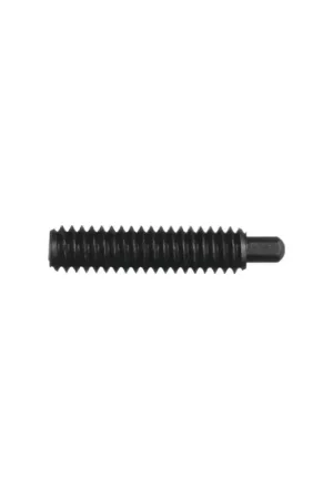 VLIER H57 5/16"-18 Thread Size, 1" Body Length, 3/16" Nose Extended Length Hex Nose Plunger Bargain