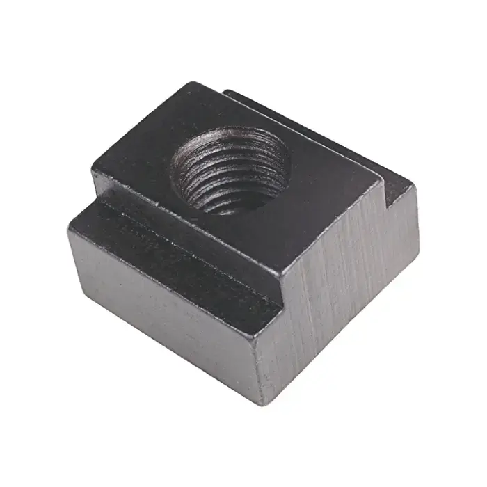 TE-CO 500-TN 3/8"-16 Thread Size T-Slot Nut Secure Checkout