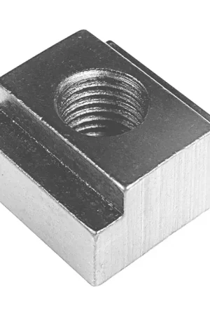 Affordable TE-CO 61401 6mm x 1.0mm Thread Size Metric T-Slot Nut