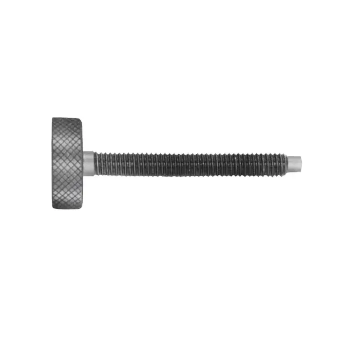 Hot Picks TE-CO 43814 1/2"-13 Thread Size, 1-1/4" Head Dia., 3" Length Under Head Strap Pad Screw