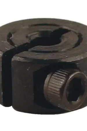 STAFFORD 7L203 2-3/16" Bore Size, 3-1/4" O.D., 3/4" Width, Steel Collar / Coupling Holiday Sale