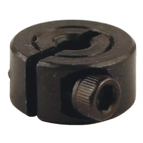 STAFFORD 7L203 2-3/16" Bore Size, 3-1/4" O.D., 3/4" Width, Steel Collar / Coupling Holiday Sale