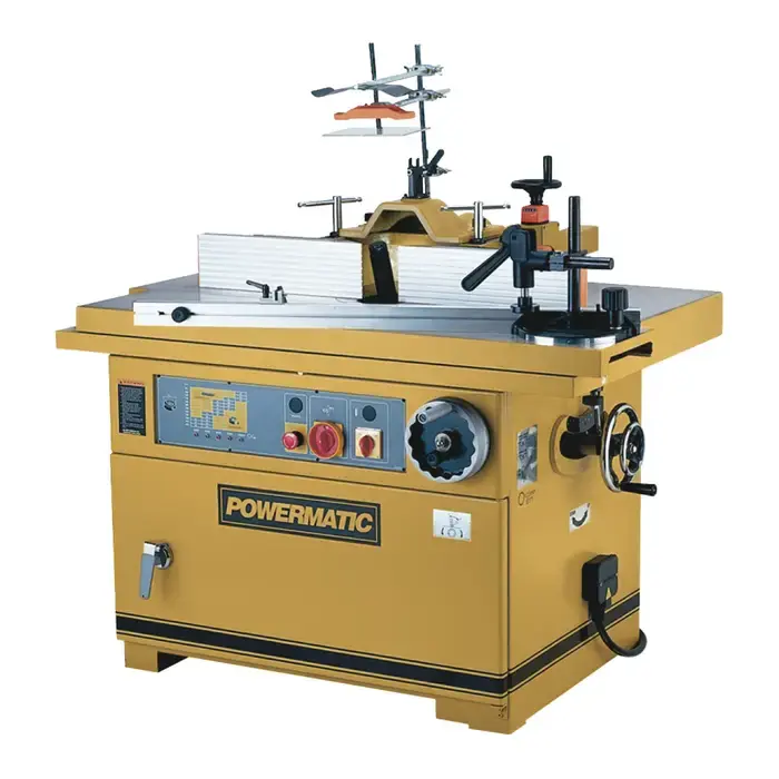 POWERMATIC TS29 51-1/2" x 33-1/2" Table Size 7-1/2 HP Horsepower Shaper Hassle-Free Returns
