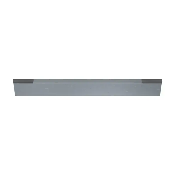 Best Choice MICRO 100 T-106 5/32" Wide, 11/16" High, 5" Long Carbide Tipped Cut-Off Tool Bit