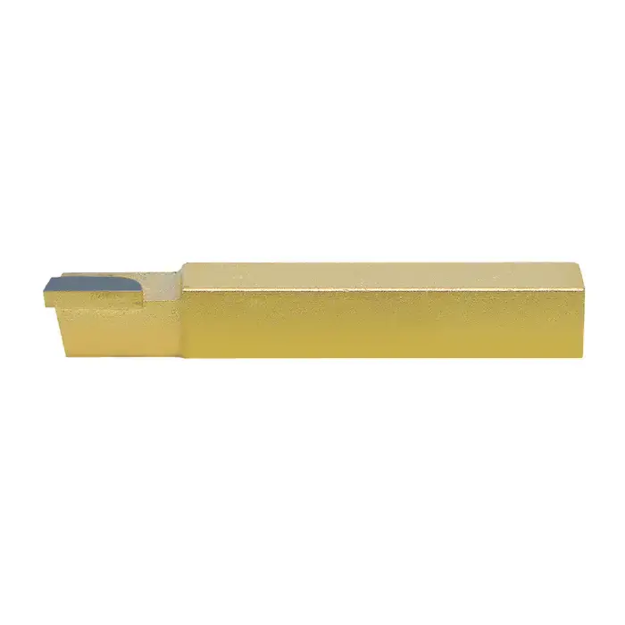 High Quality TTC PRODUCTION USA MADE 21-103-040 5/8" AR-10 4" OAL C5 Carbide Tipped Brazed External Tool Bit