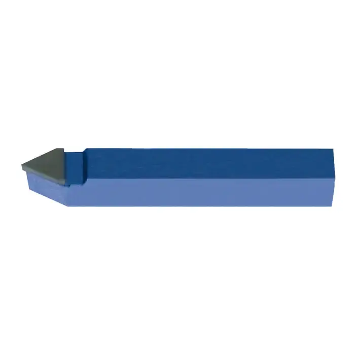 TTC PRODUCTION USA MADE 21-166-032 1/2" E-8 3-1/2" OAL K68 Carbide Tipped Brazed External Tool Bit Seasonal Sale