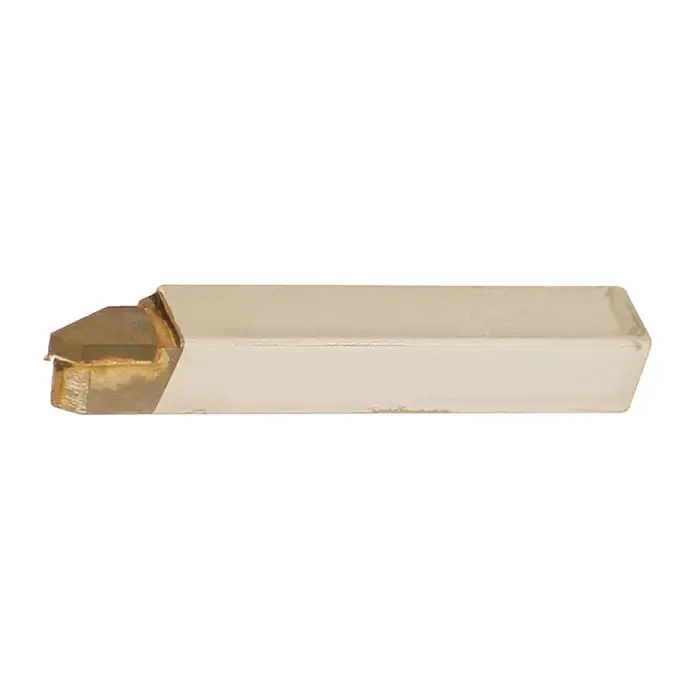 TTC PRODUCTION USA MADE ER-10 5/8" ER-10 4" OAL C2 Carbide Tipped Brazed External Tool Bit New Arrival