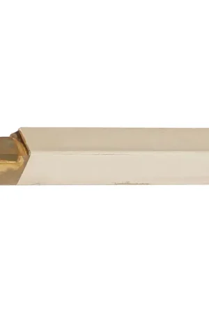 Buy Direct TTC PRODUCTION USA MADE ER-10 5/8" ER-10 4" OAL C5 Carbide Tipped Brazed External Tool Bit