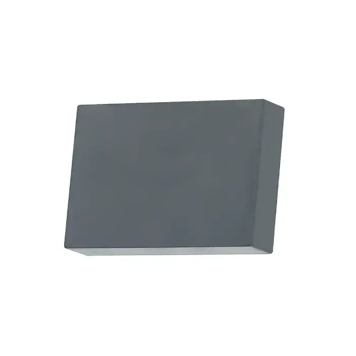 TTC PRODUCTION 21-021-340 3/16" Thick, 3/4" Wide, 3/4" Long Rectangular Solid Carbide Unground Blank Latest