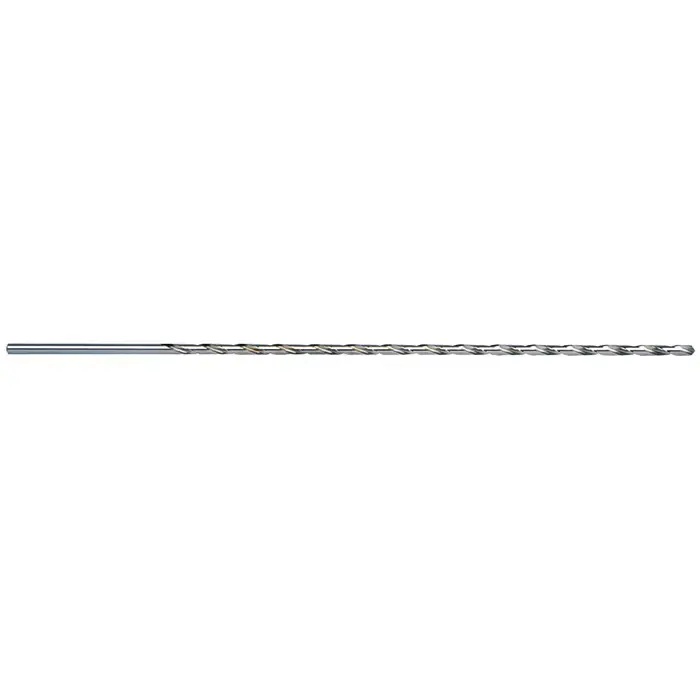 TTC PRODUCTION 01-130-010 5/32" 118° 12" OAL, High Speed Steel Extra Long Drill Best Price