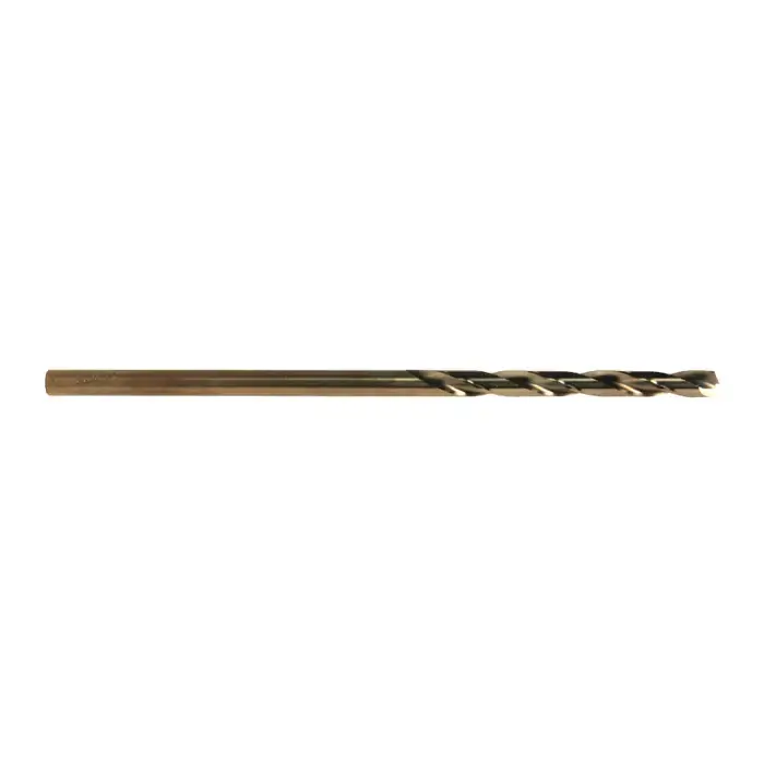 VIKING 3/16" 135° 6" OAL, M42 8% Cobalt Extra Long Drill Buy Direct